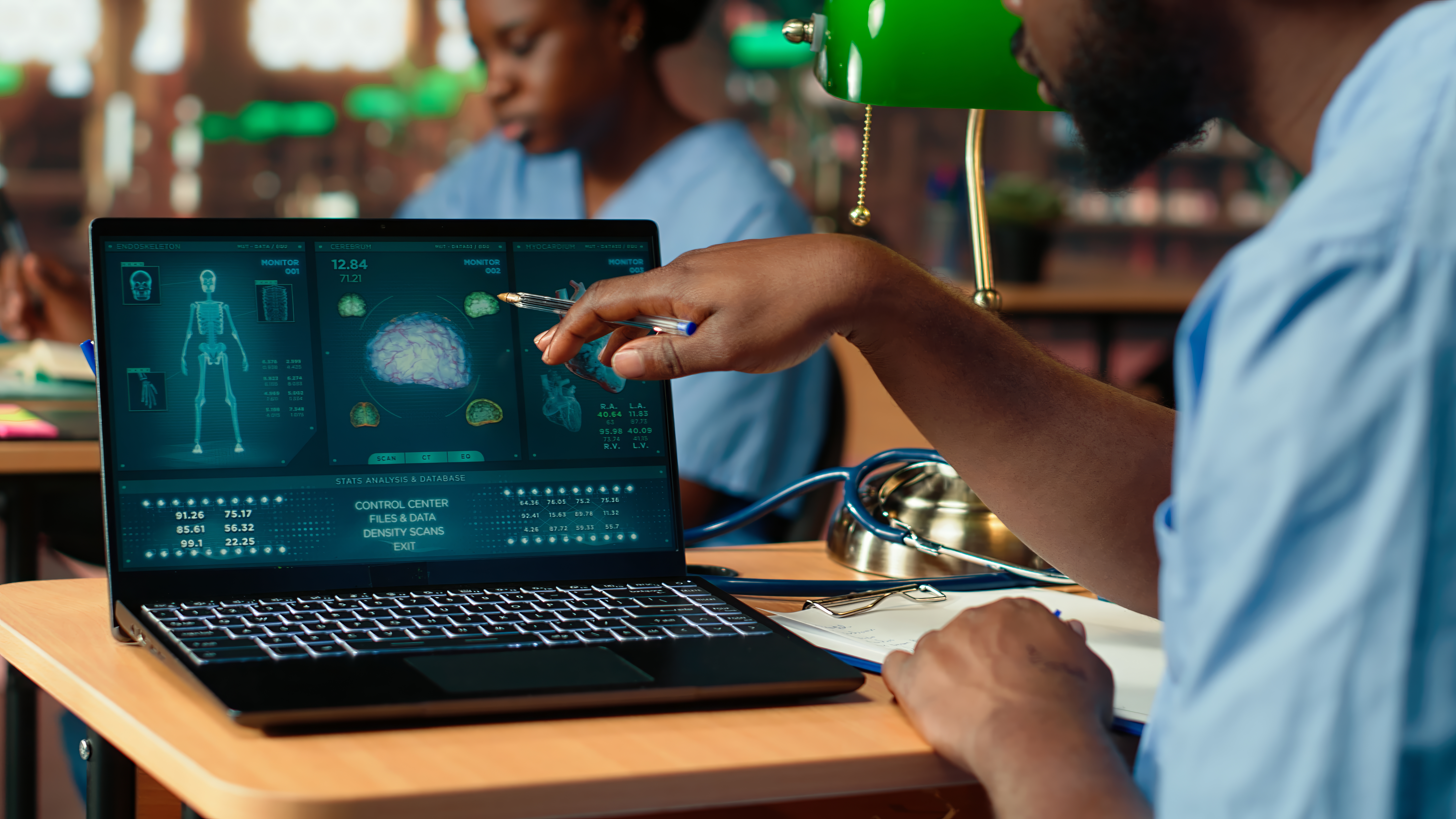 AI in radiology and laboratory medicine