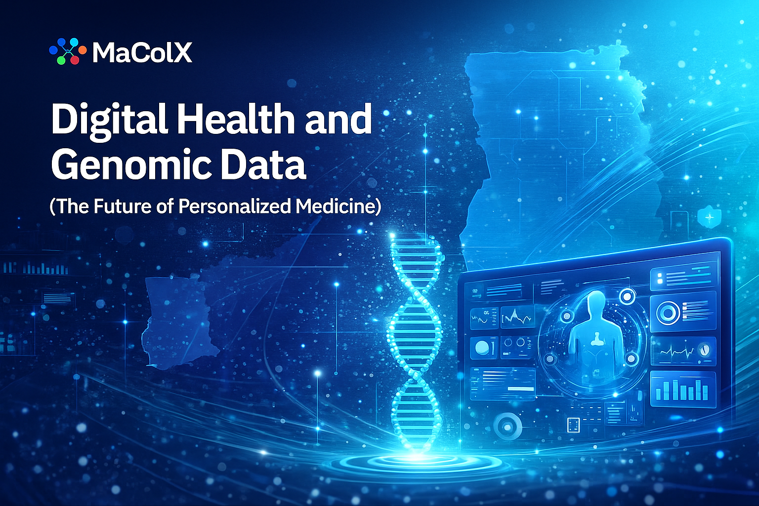 Digital Health and Genomic Data (The Future of Personalized Medicine)
